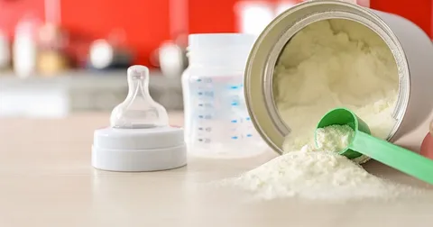 The Cost of Infant Formula in NZ: Budgeting for Your Baby