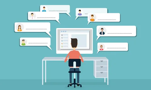 The Rise of Online Communication: Why the Website Is a Video Chat Site