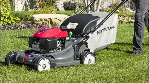 Auto Lawn Mower: The Smart Way to Maintain a Perfect Yard