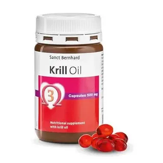 Top Benefits of Krill Oil NZ for Heart, Brain, and Joint Support