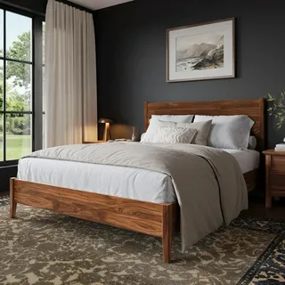 Space-Saving Bed Frame Ideas for Small Bedrooms