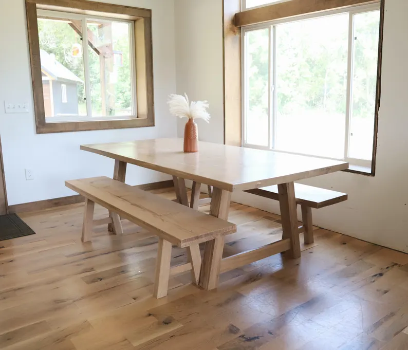 Upgrade Your Home with a Beautiful Oak Dining Table NZ Today