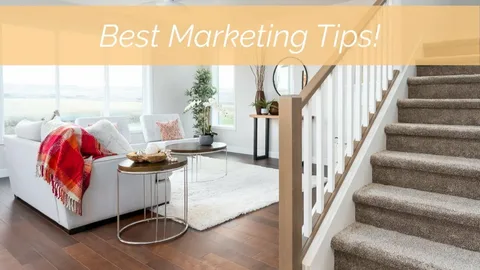 High-Quality Real Estate Marketing Video Production Tips